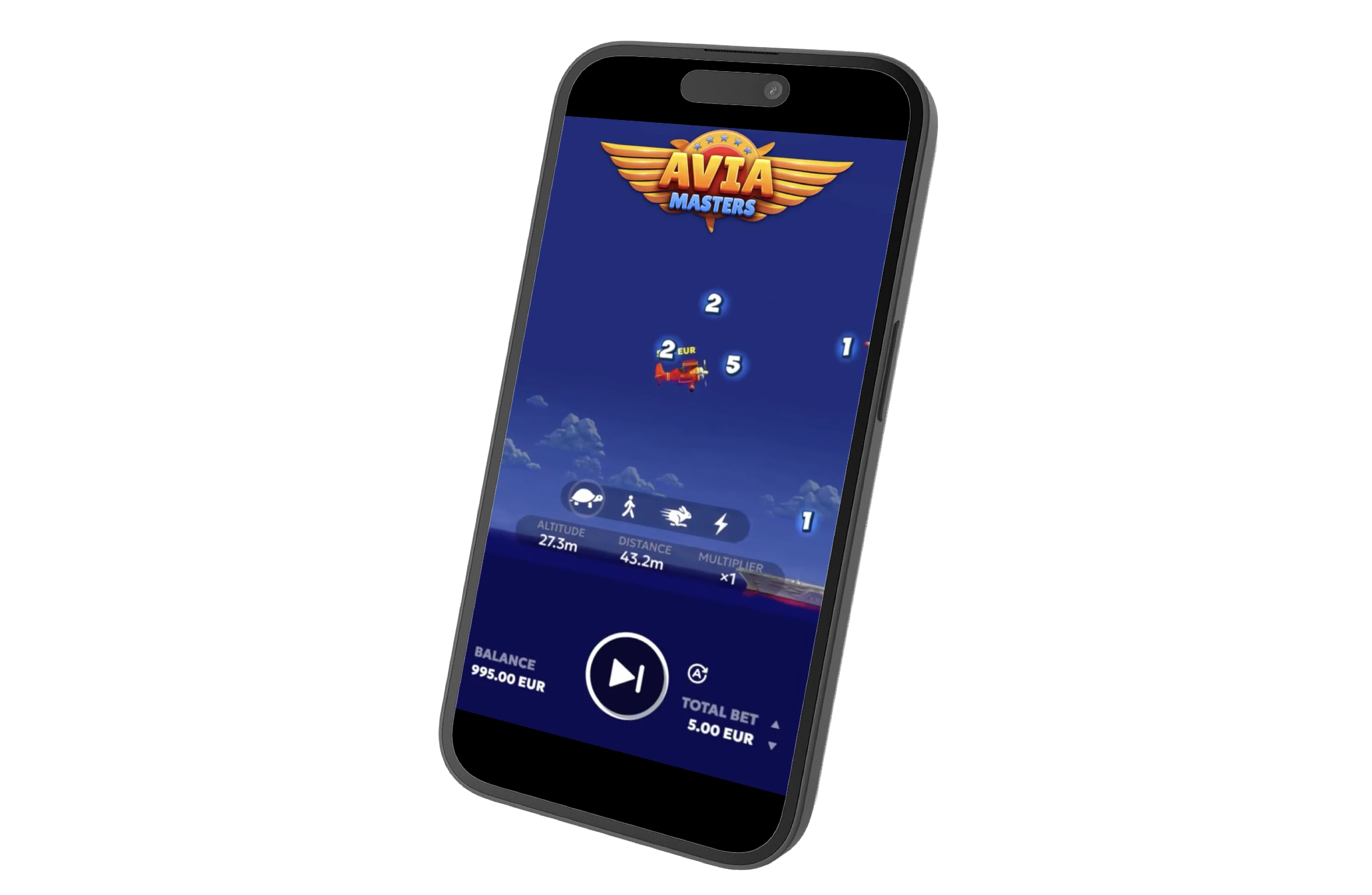 Avia Masters App (Android, iOS)
